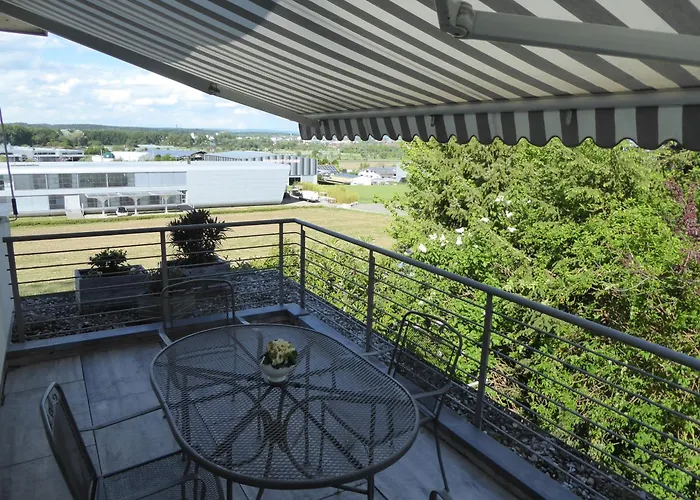 Rheinblick Residence